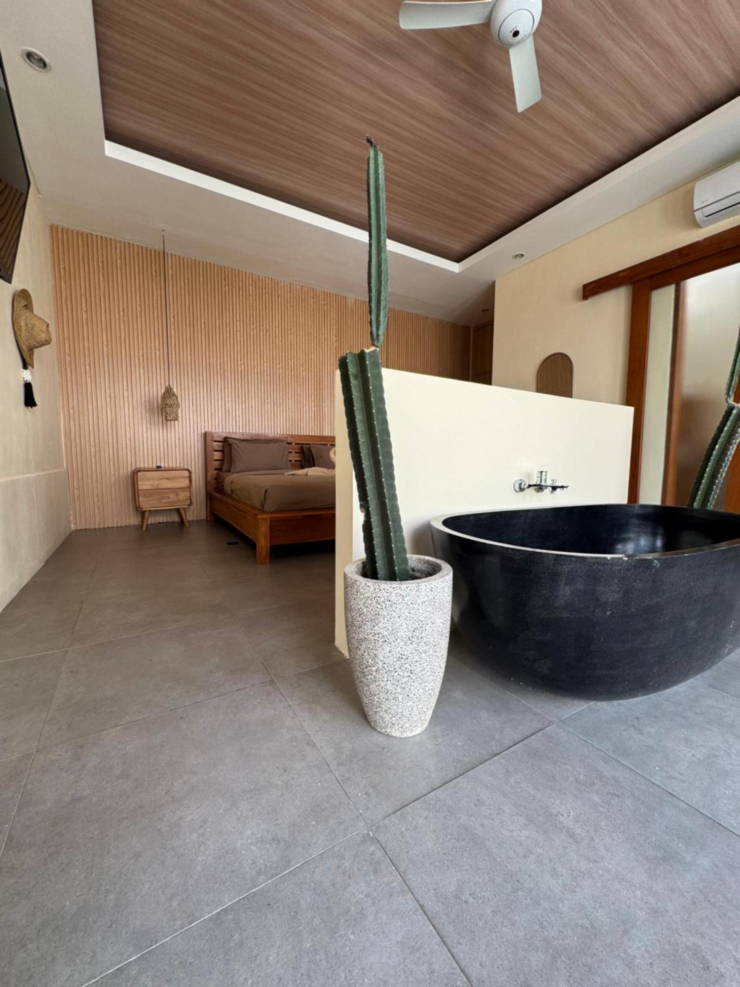 Kiki Village Bathtub Чангу Екстер'єр фото