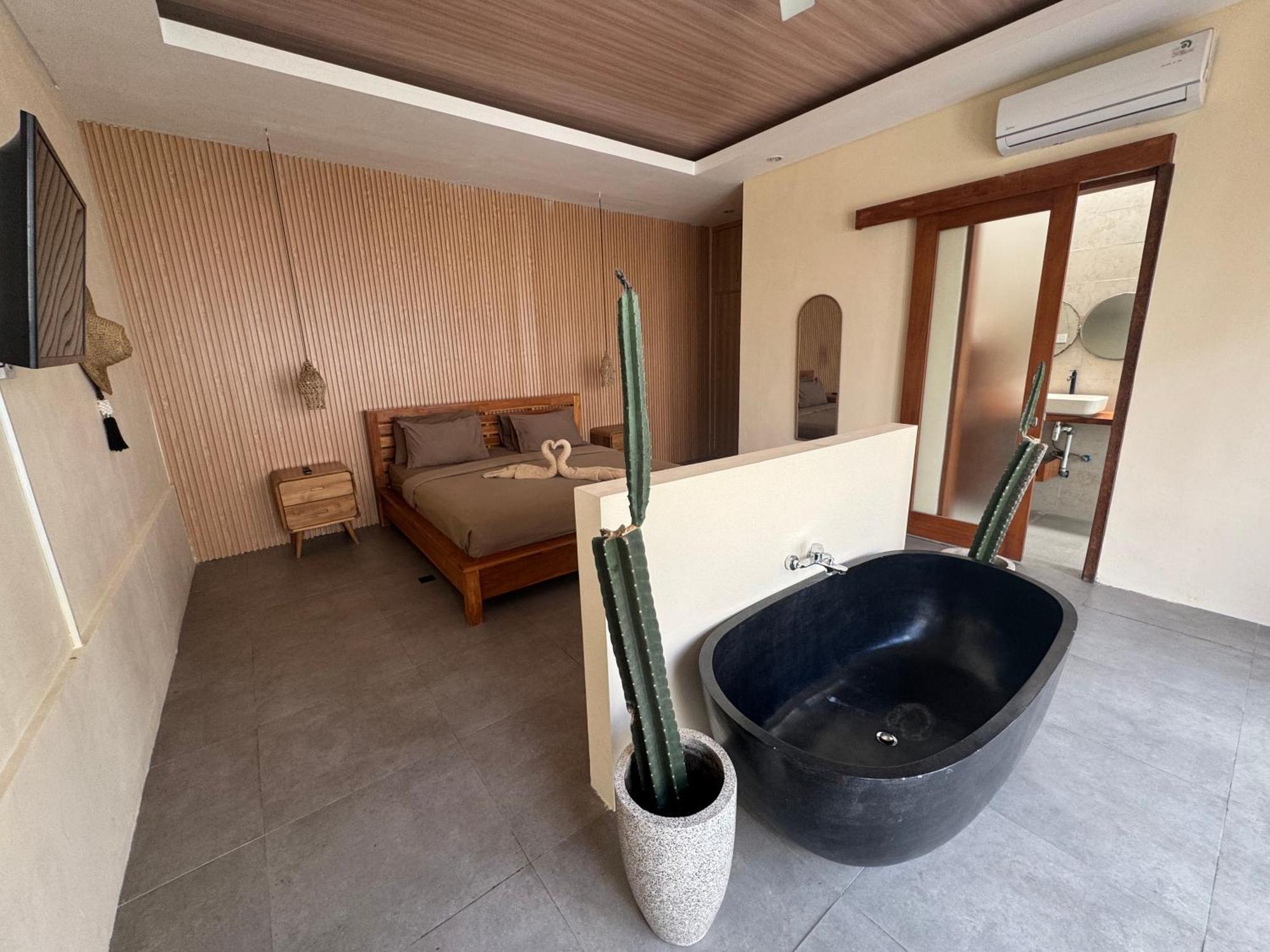 Kiki Village Bathtub Чангу Екстер'єр фото